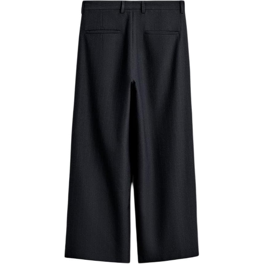 Штаны ZARA Collaboration Морской Синий Мужские Повседневные Штаны - изображение 2