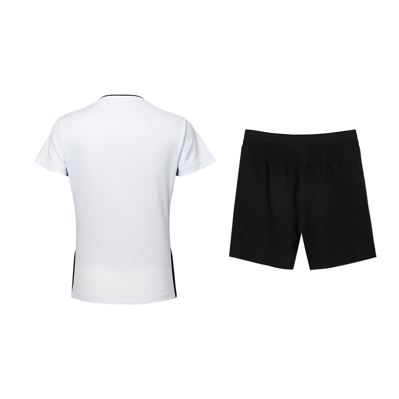 Кавасаки Match Clothing Collection Падел-бадминтон Джерси Набор волшебных цветов Женские - изображение 3