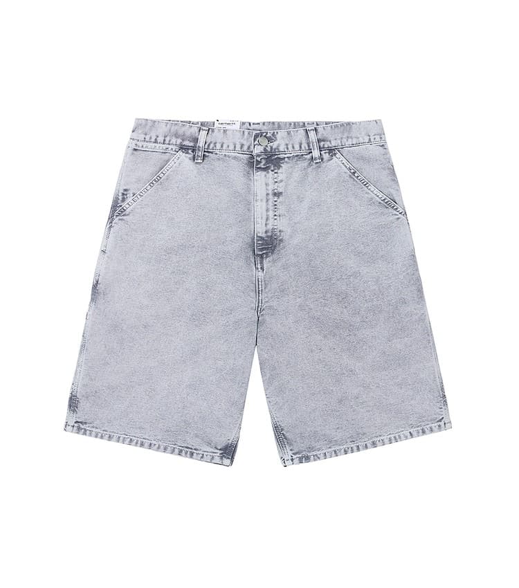 Джинсовые шорты Carhartt WIP Джинсовые шорты Мужской - изображение 1