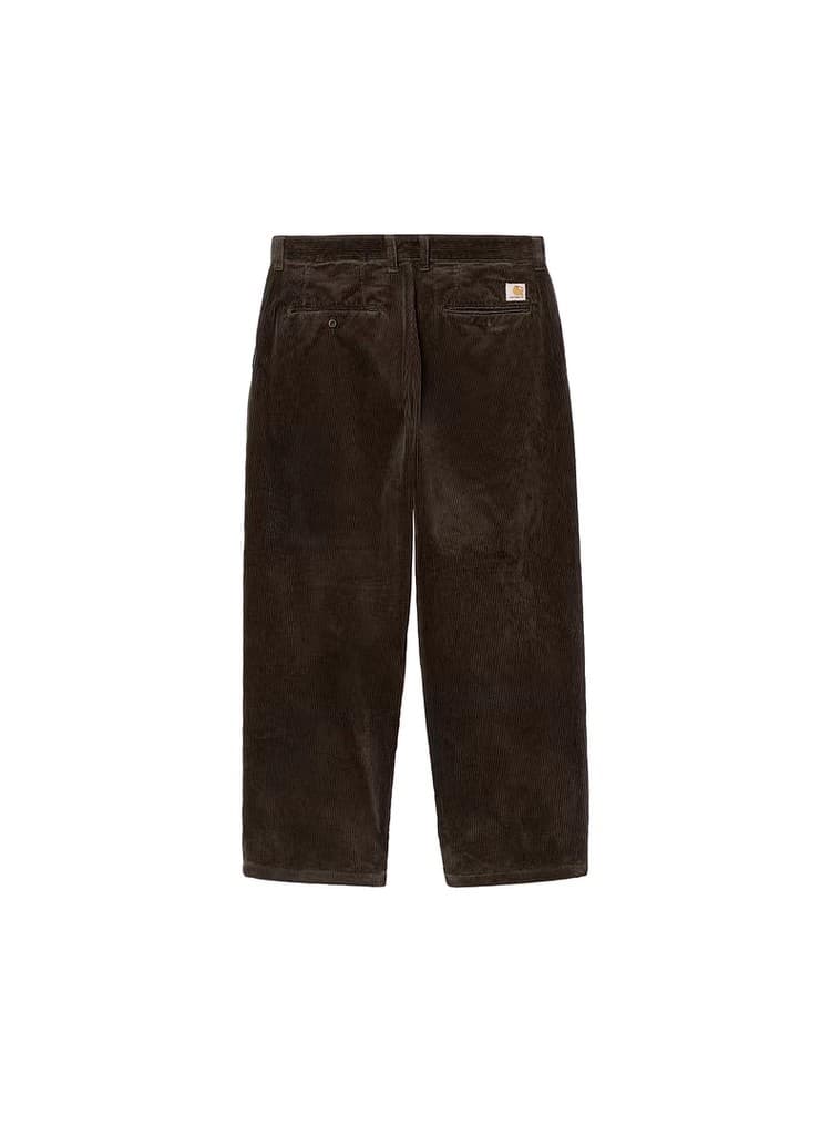 Штаны Carhartt WIP BWD Кофе Мужские Джинсы - изображение 2