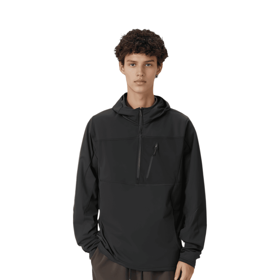 Худи Arcteryx Naga Hoody Gen 3.1 - изображение 2