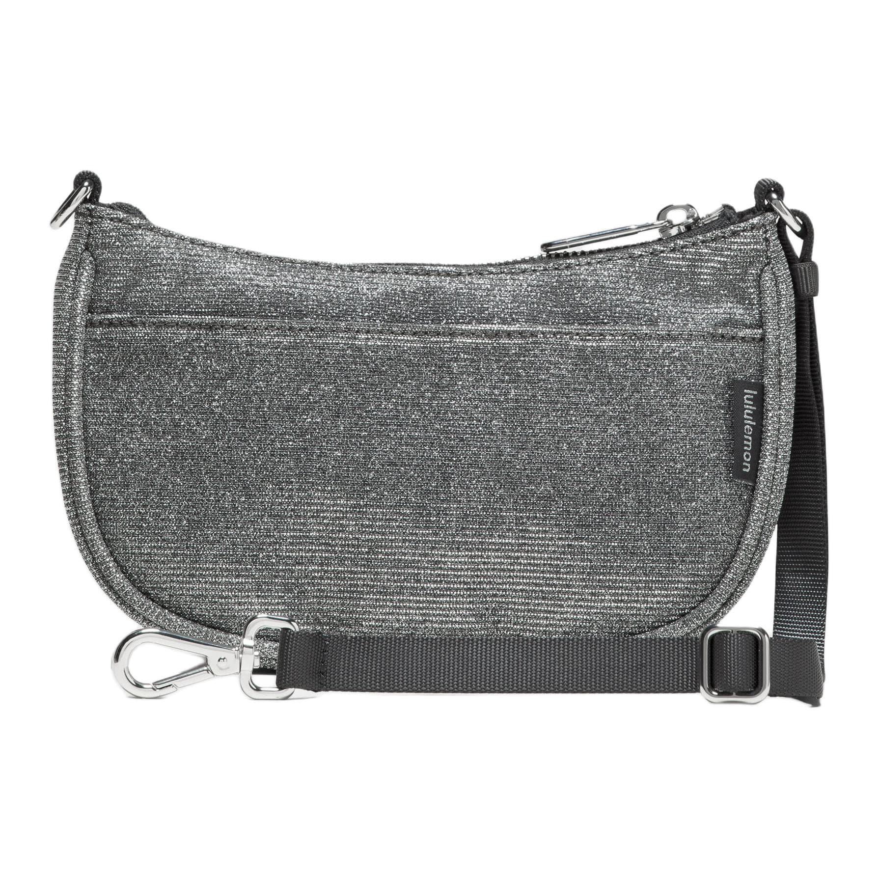 Мини-сумка Lululemon City Essentials Регулируемая по высоте Сумка Шнуровка Сумки через плечо Мини-версия Женские - изображение 2