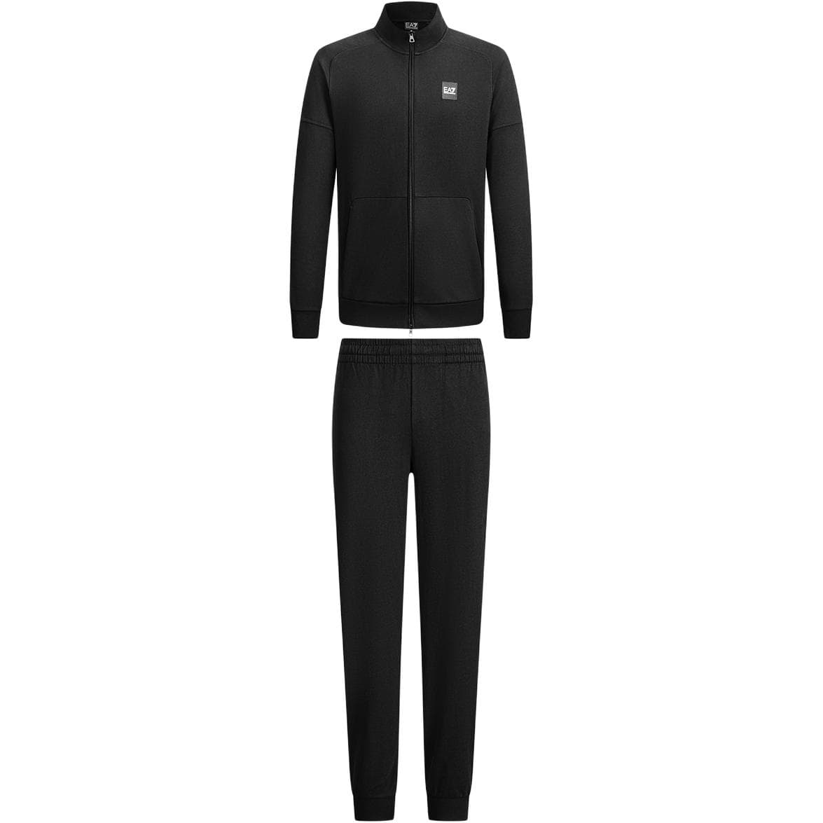 Спортивный костюм EMPORIO ARMANI EA7 Fw25 Повседневная Спортивная Одежда Мужская - изображение 1