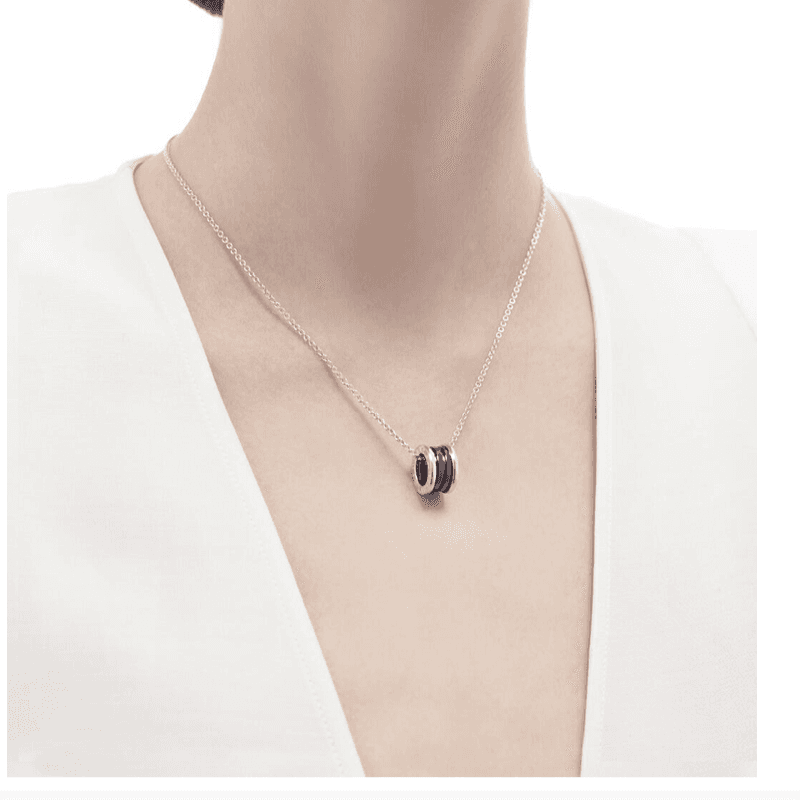 Ожерелье BVLGARI Save the Children Necklace - изображение 6