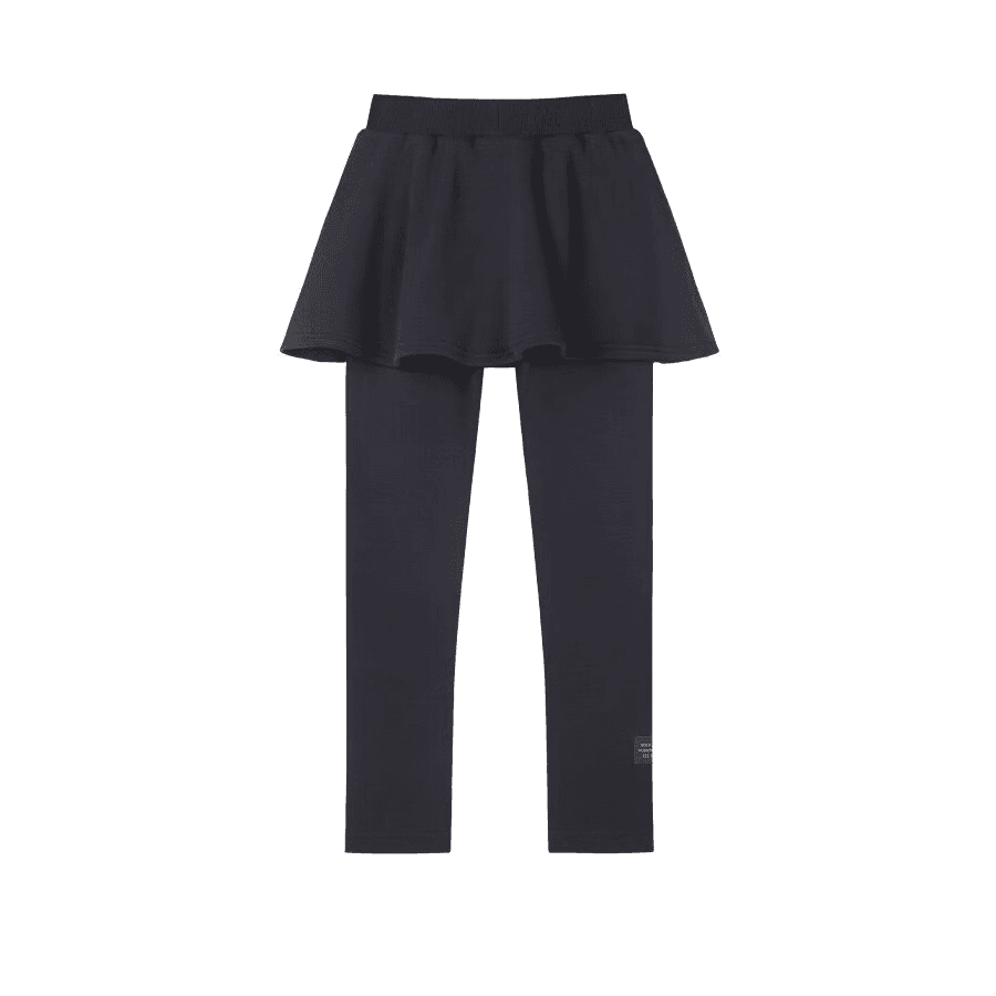 Hush Puppies Леггинсы Sports Collection с флисовой подкладкой удобные универсальные детские - изображение 2