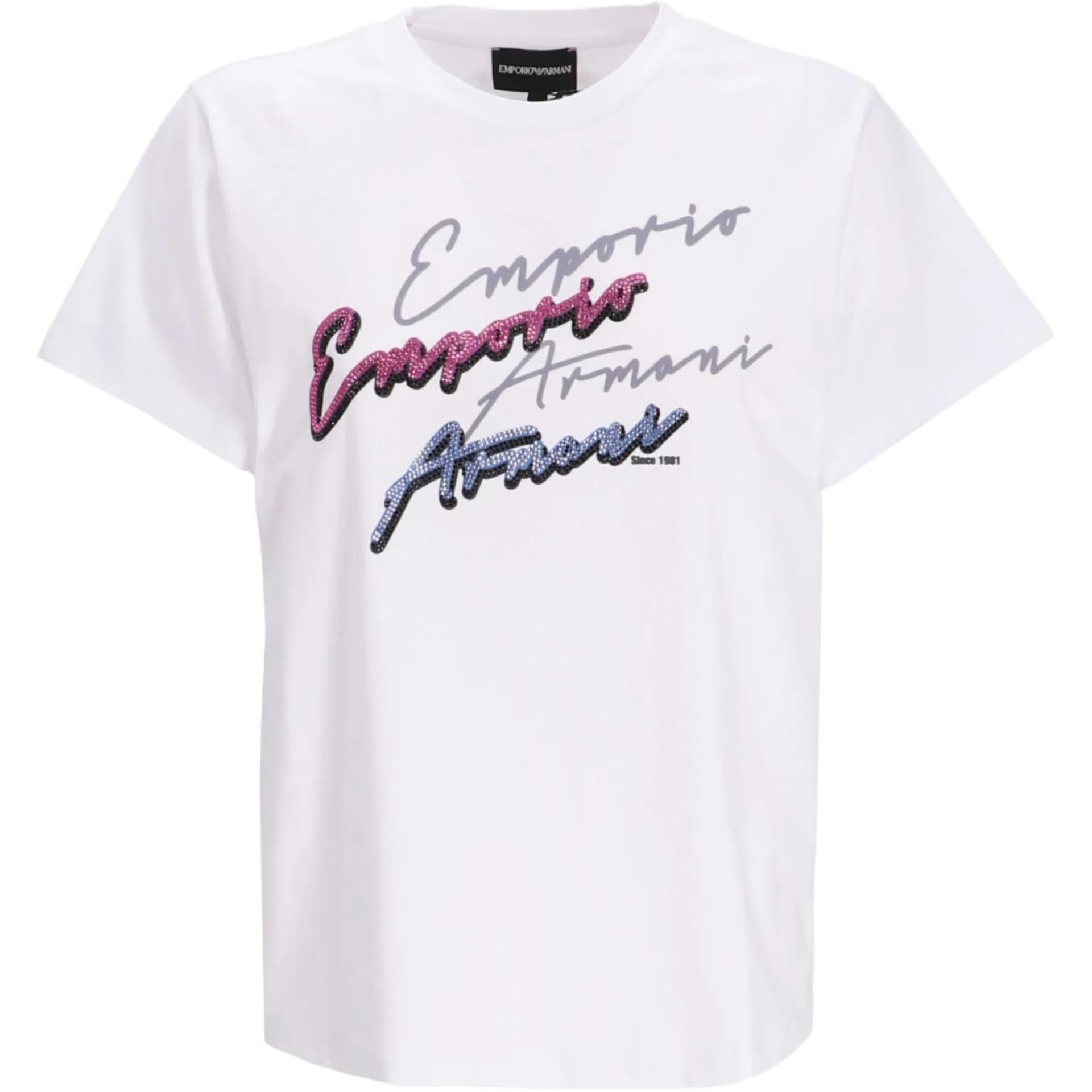 Футболка EMPORIO ARMANI T - изображение 1