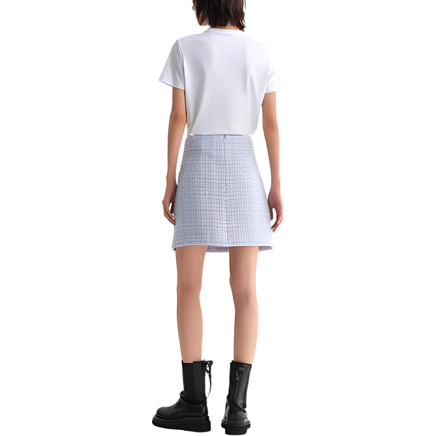 Юбка KARL LAGERFELD Logo - изображение 3