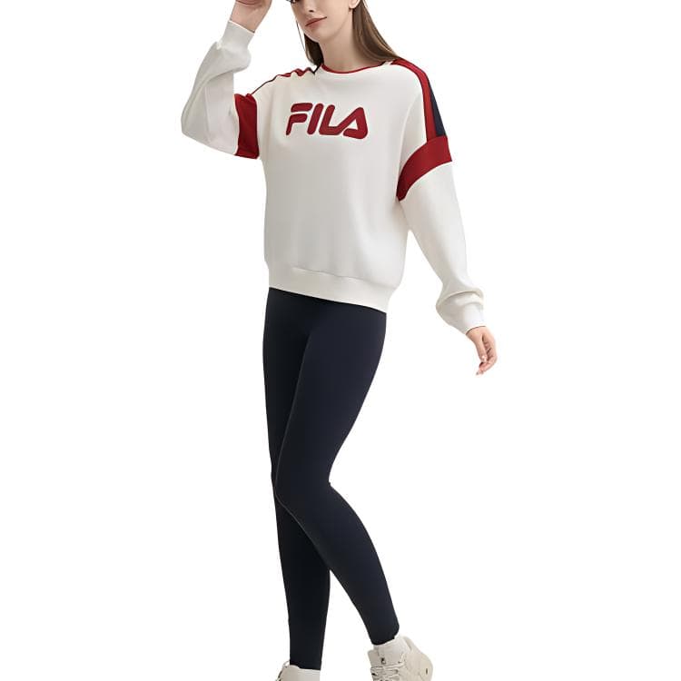 Худи FILA ORIGINALE Толстовка Женская - изображение 4