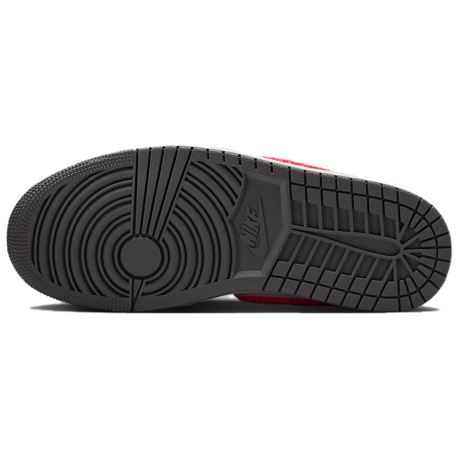 Ретро баскетбольные кроссовки Jordan Air Jordan 1 Low Топ Ретро Баскетбольные Кроссовки Женские Серые - изображение 5