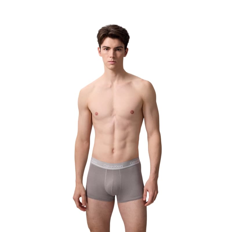 Трусы calvin klein Боксеры Мужской 3 шт - изображение 2