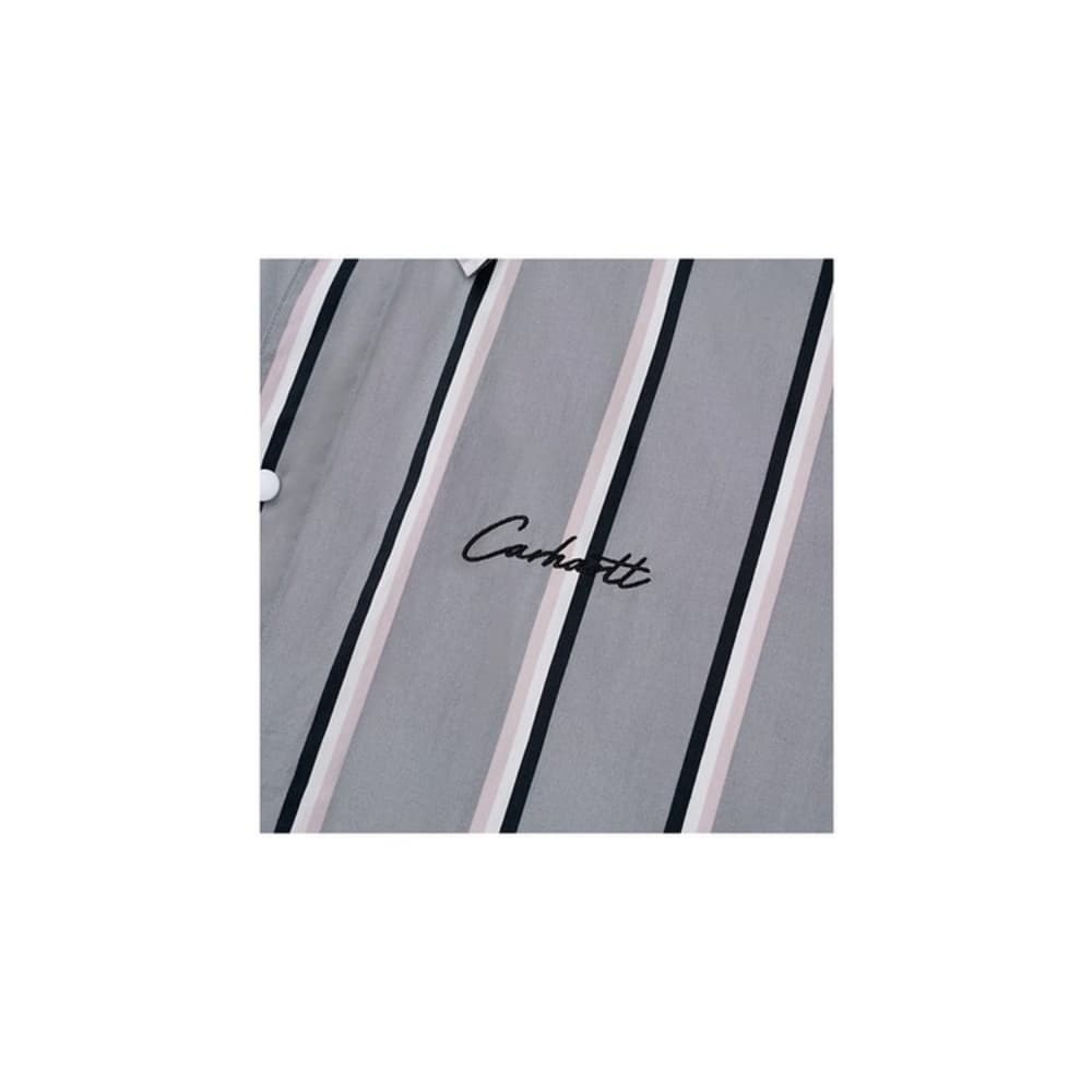 Рубашка Carhartt WIP LOGO - изображение 2