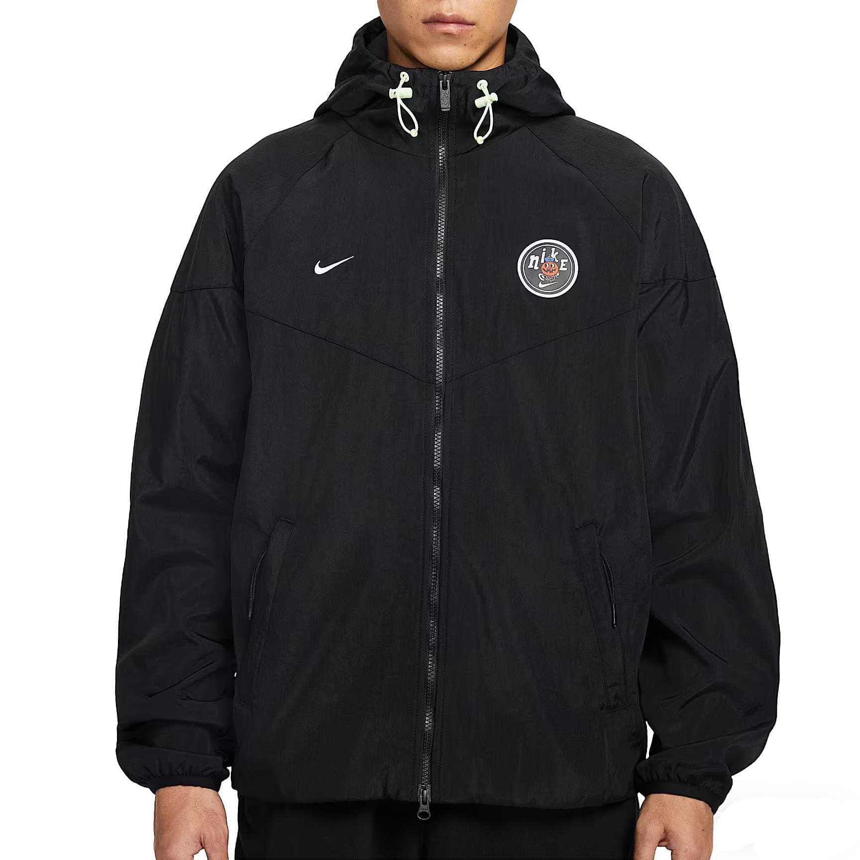 Куртка Nike Sportswear Куртка Мужская Черная - изображение 3