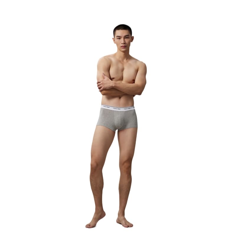 Трусы calvin klein Боксеры Мужской 3 шт - изображение 2