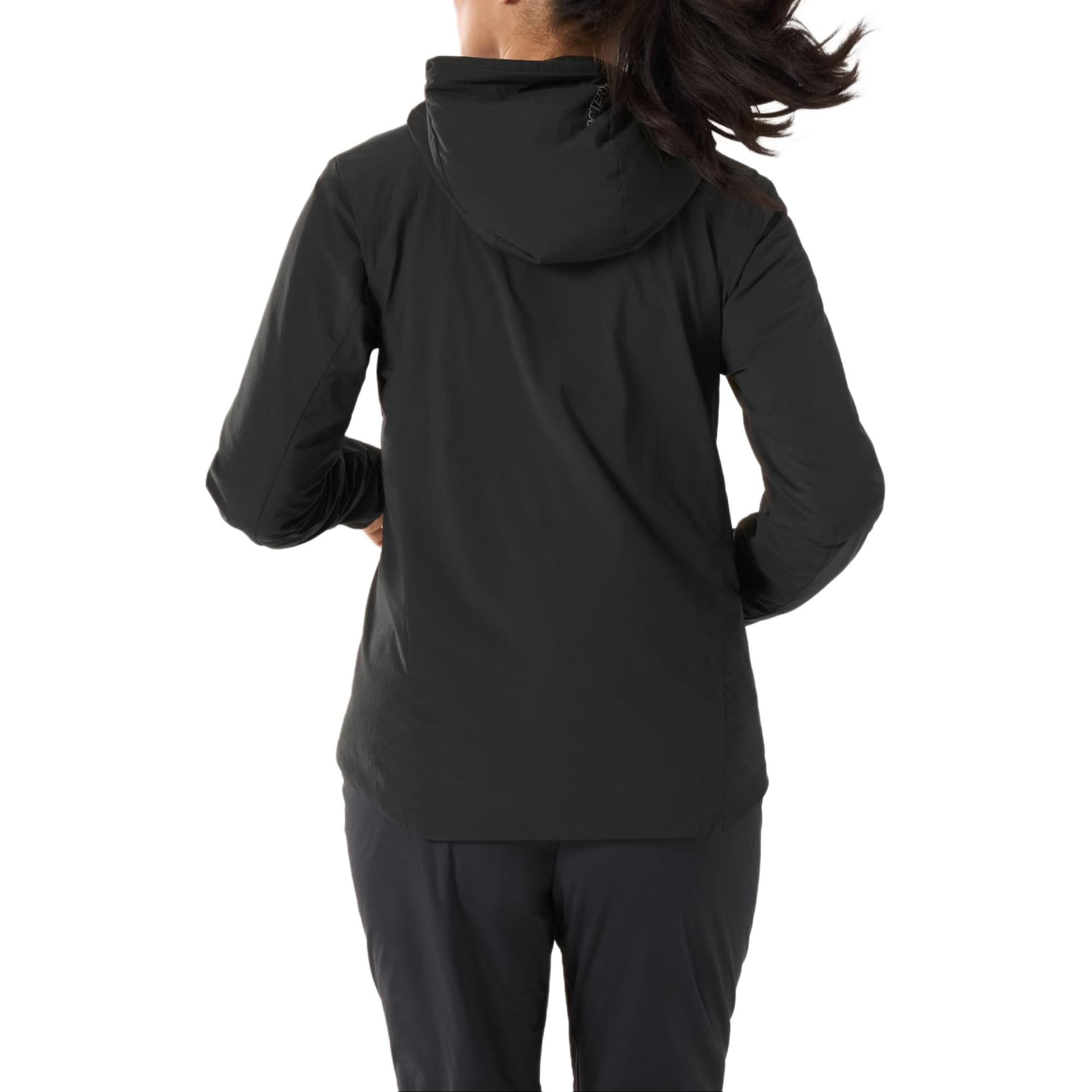 Arcteryx NORVAN Женские пуховики - изображение 3