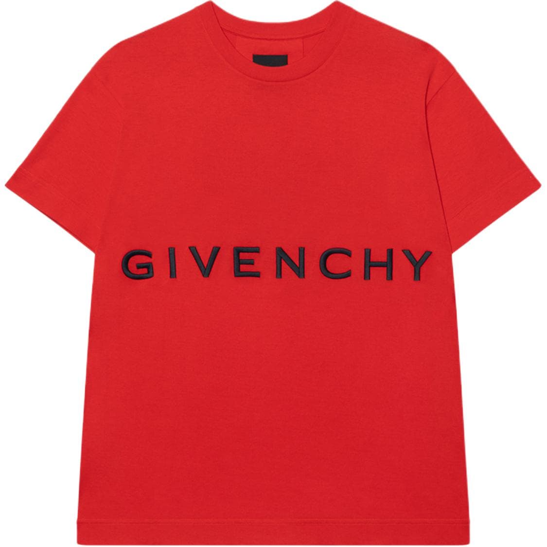 Футболка Givenchy FW22 LogoT - изображение 1