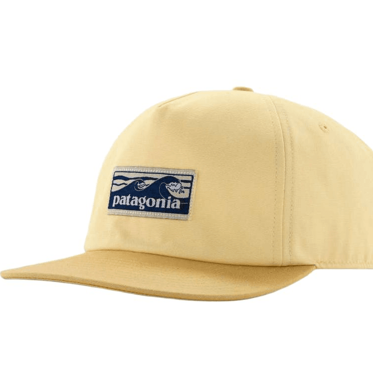 Кепка Patagonia Органический хлопок Холст Кепки Мужской Cress Желтый - изображение 2