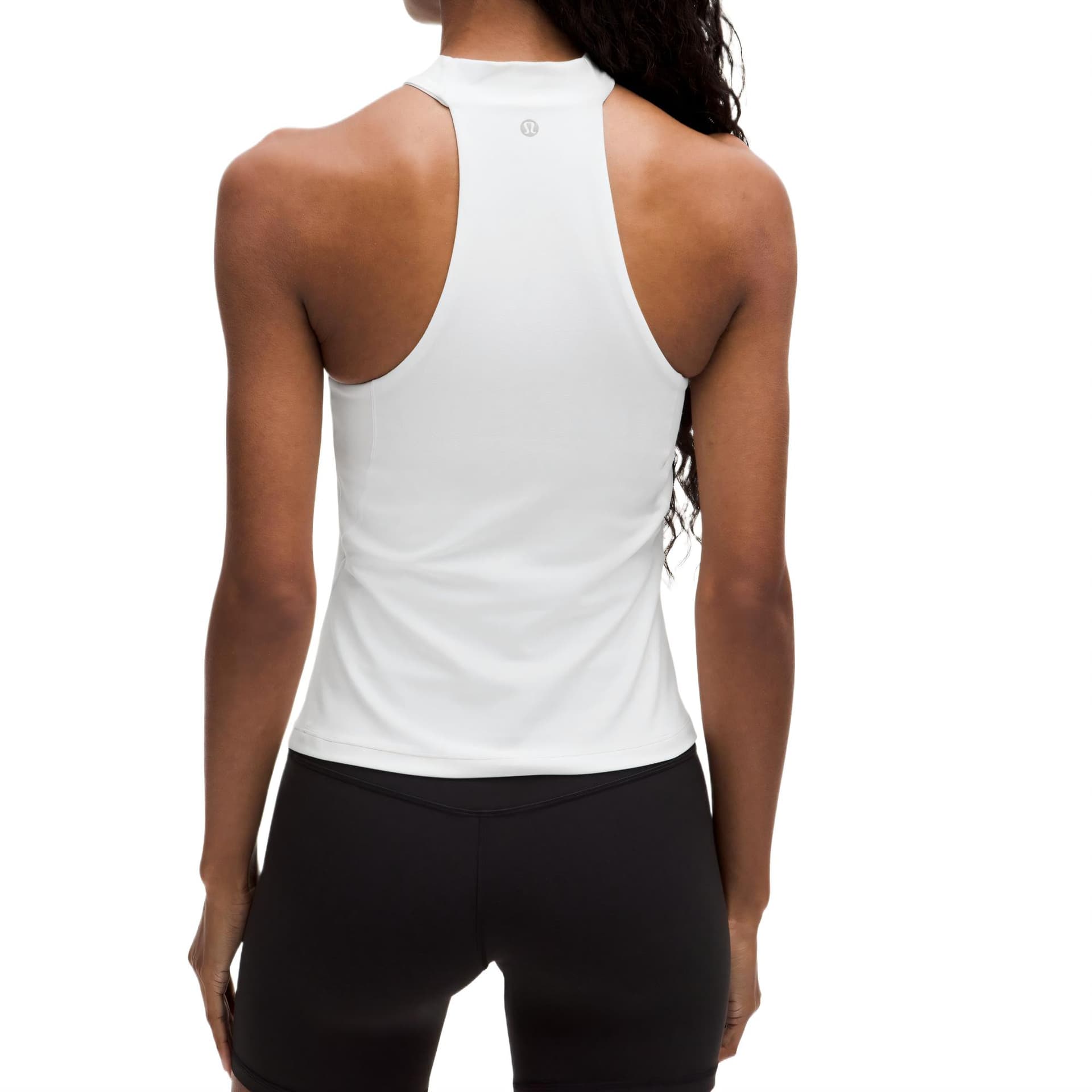 Lululemon Align Спортивные Жилеты Женские Белые - изображение 2