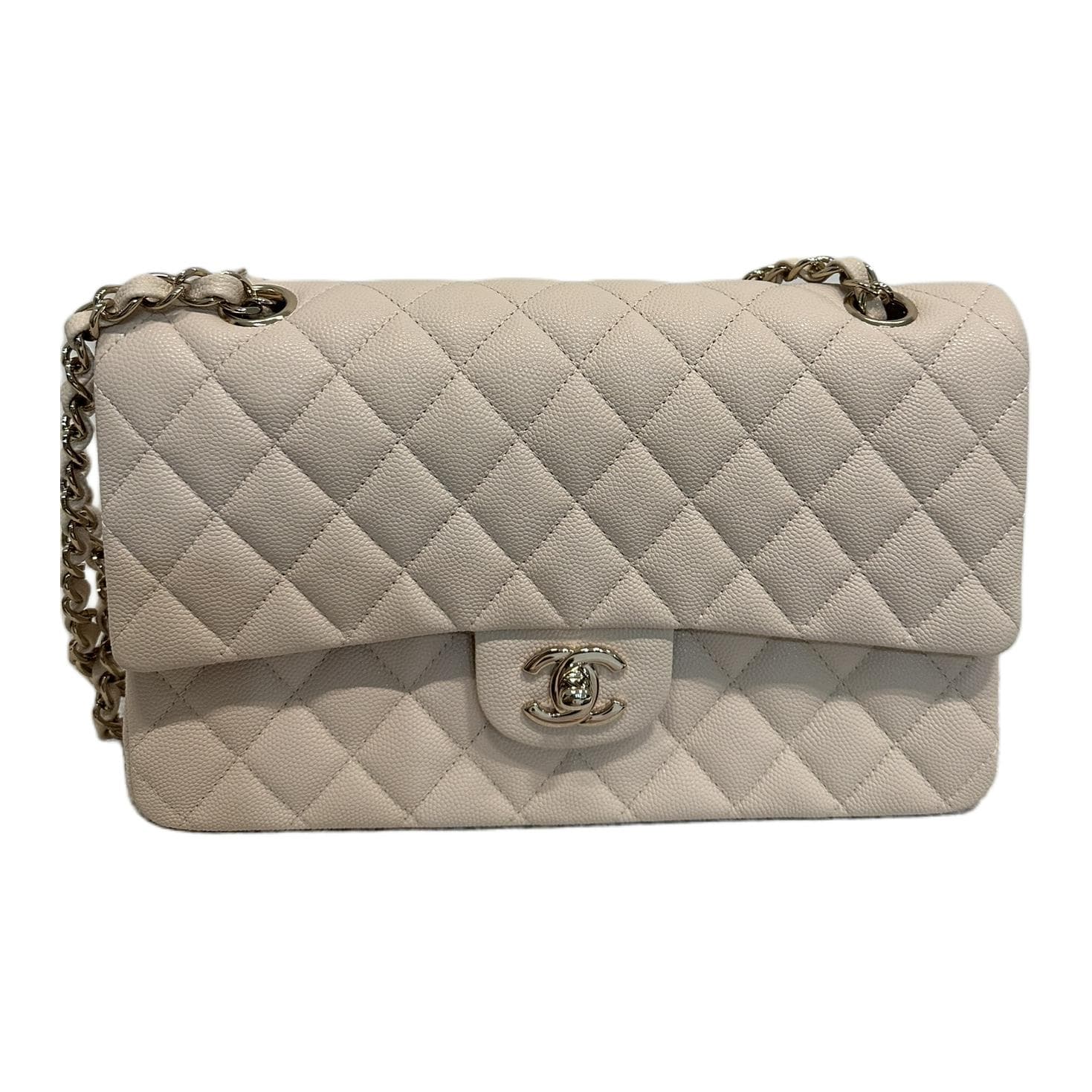 Сумка через плечо CHANEL Classic Flap CF - изображение 1