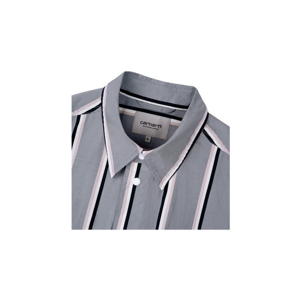 Рубашка Carhartt WIP LOGO - изображение 3