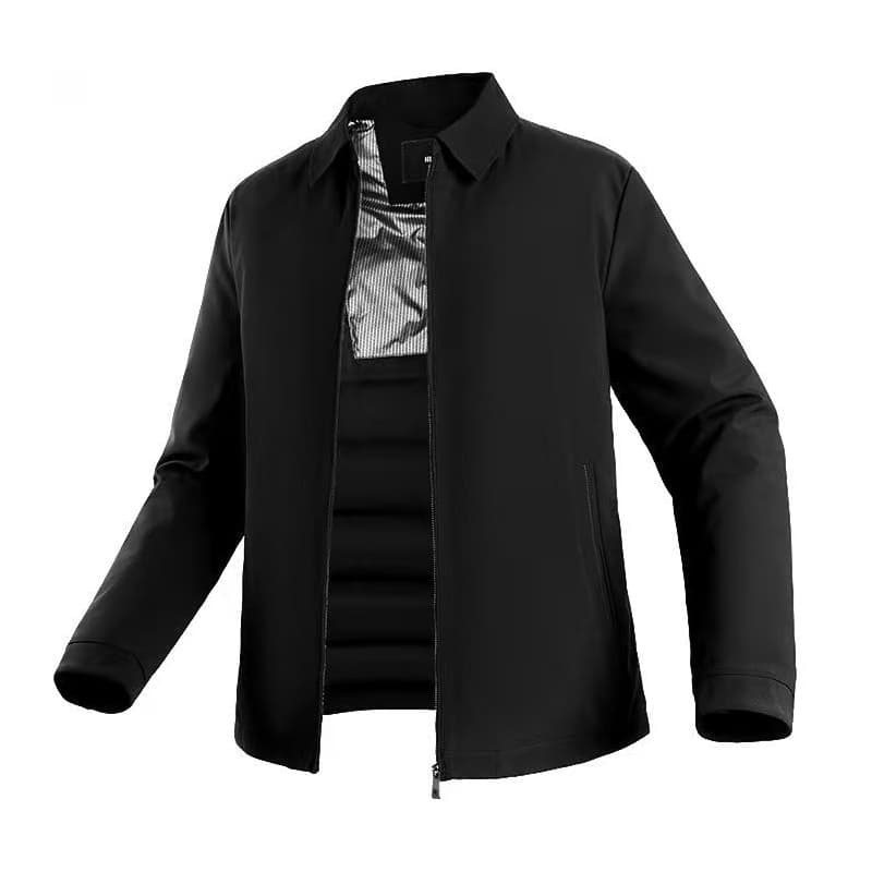 Зимняя куртка Коллекция HLA Collar Пуховик Мужской - изображение 1