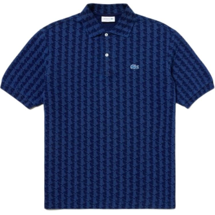 Поло Мужская рубашка с коротким рукавом LACOSTE Collaboration - изображение 5