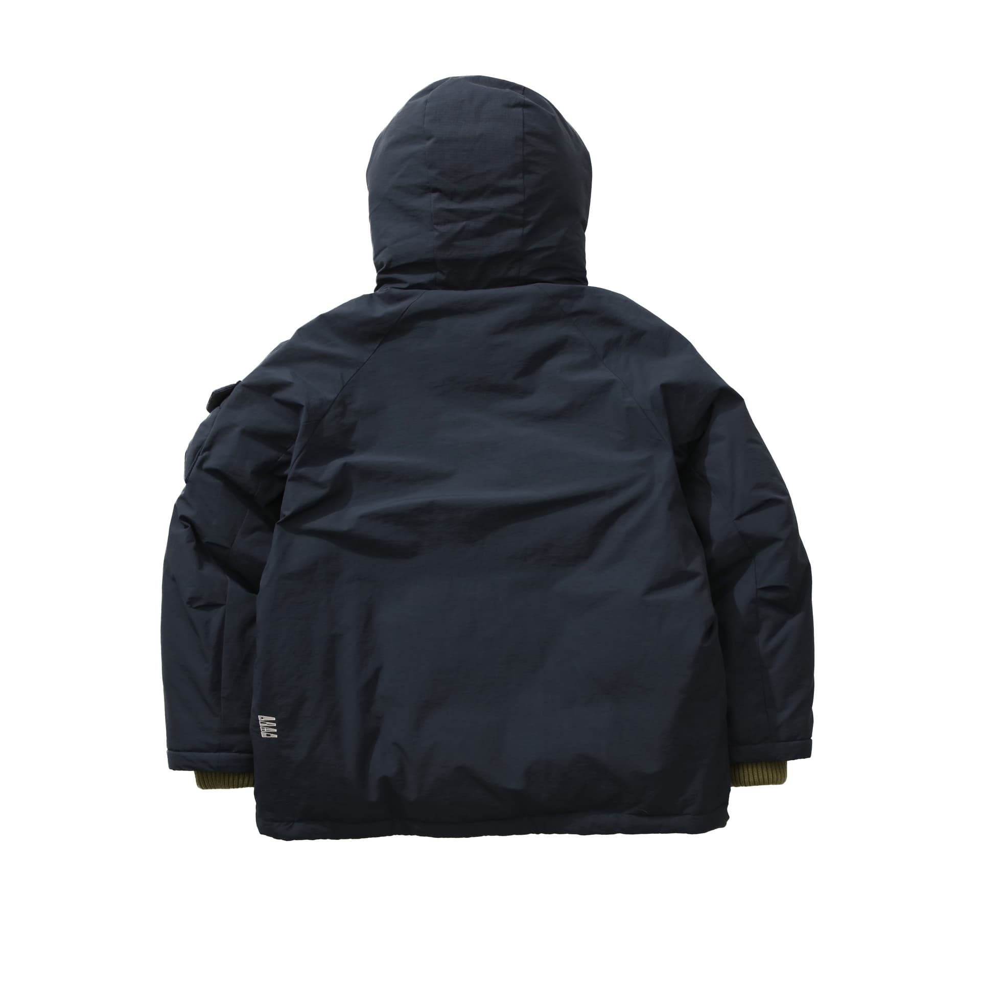 Зимняя куртка Nautica White Sail Пуховик Унисекс - изображение 4