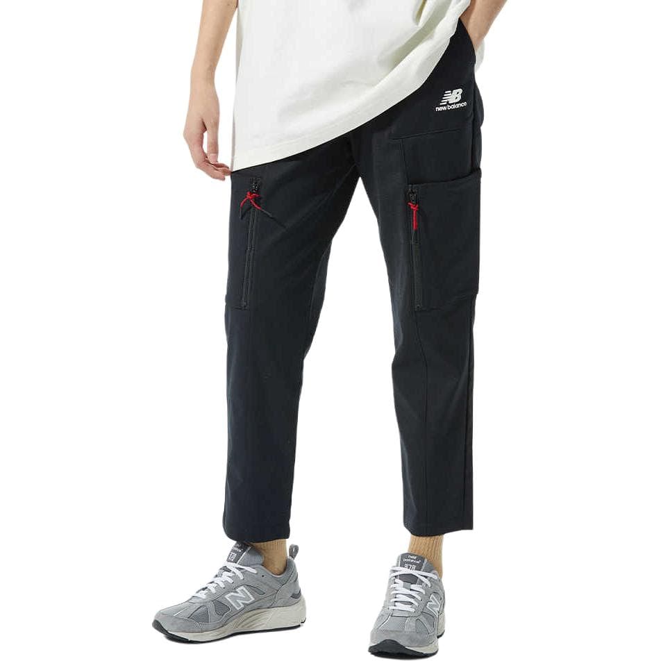 Штаны New Balance CNY Series Black Woven Pants - изображение 3