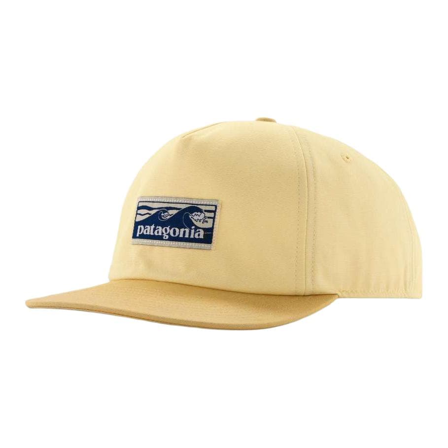 Кепка Patagonia Органический хлопок Холст Кепки Мужской Cress Желтый - изображение 1