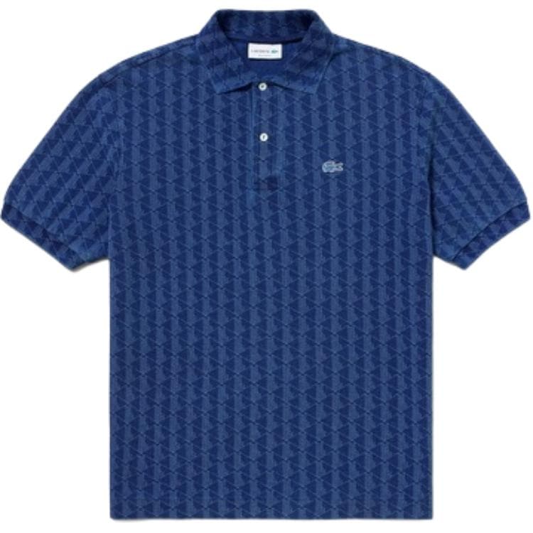 Поло Мужская рубашка с коротким рукавом LACOSTE Collaboration - изображение 3