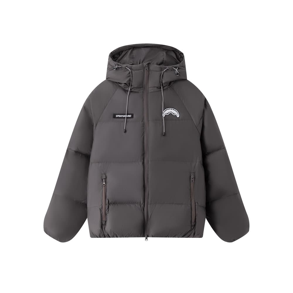Зимняя куртка SPRAYGROUND Унисекс Пуховики - изображение 1