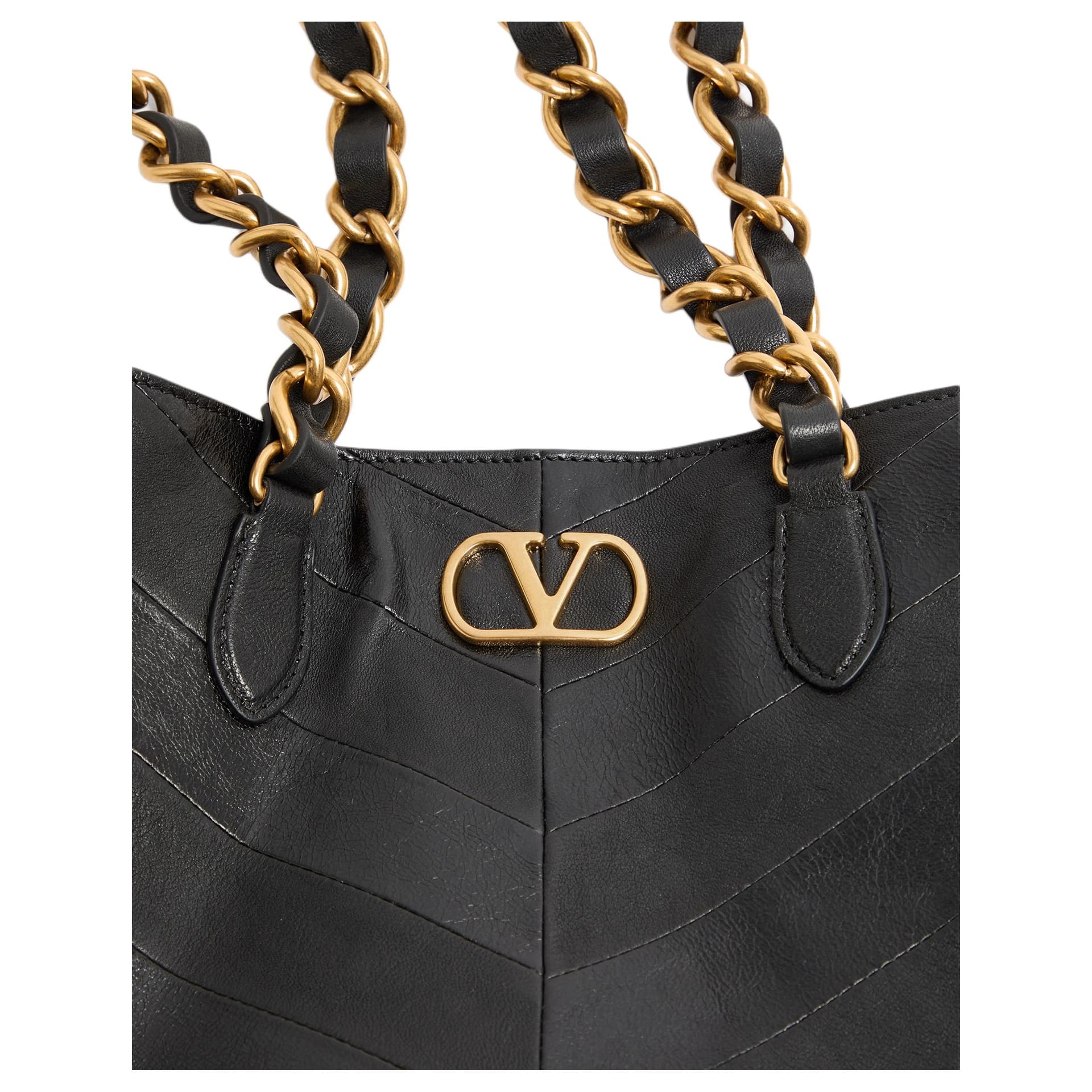 Мини-сумка Valentino GARAVANI Laseine V - изображение 5