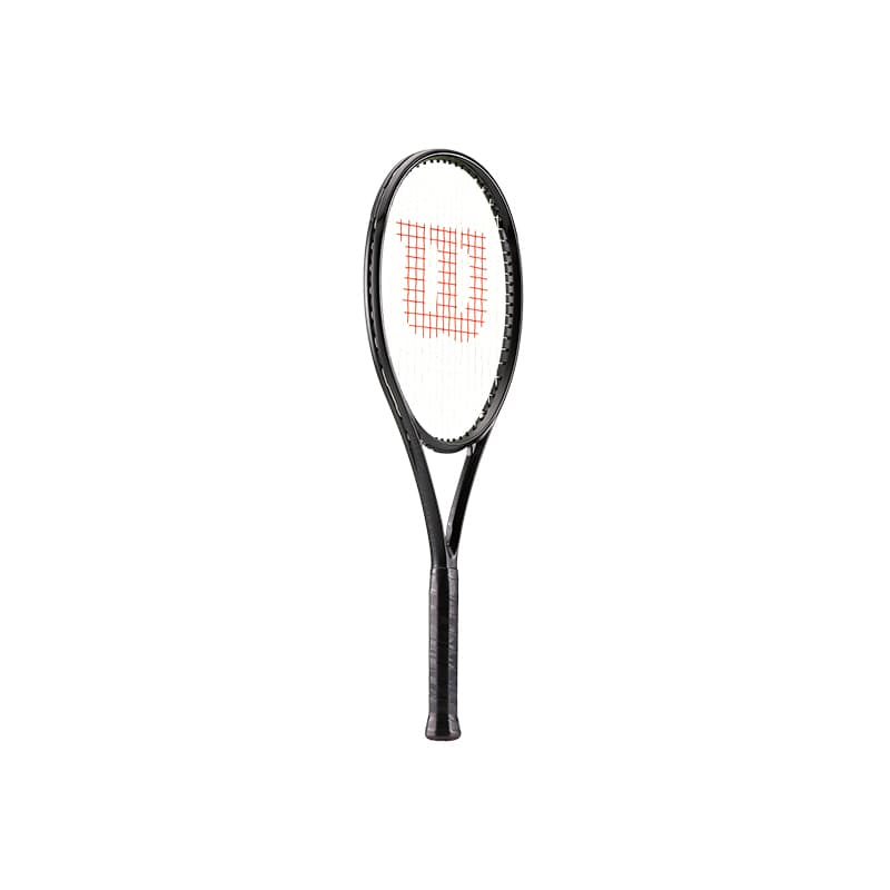 Wilson CLASH V3 280г Ракетка Вес 100 Квадратных Дюйм Голова Размер Черный Унисекс Теннисные Ракетки - изображение 2