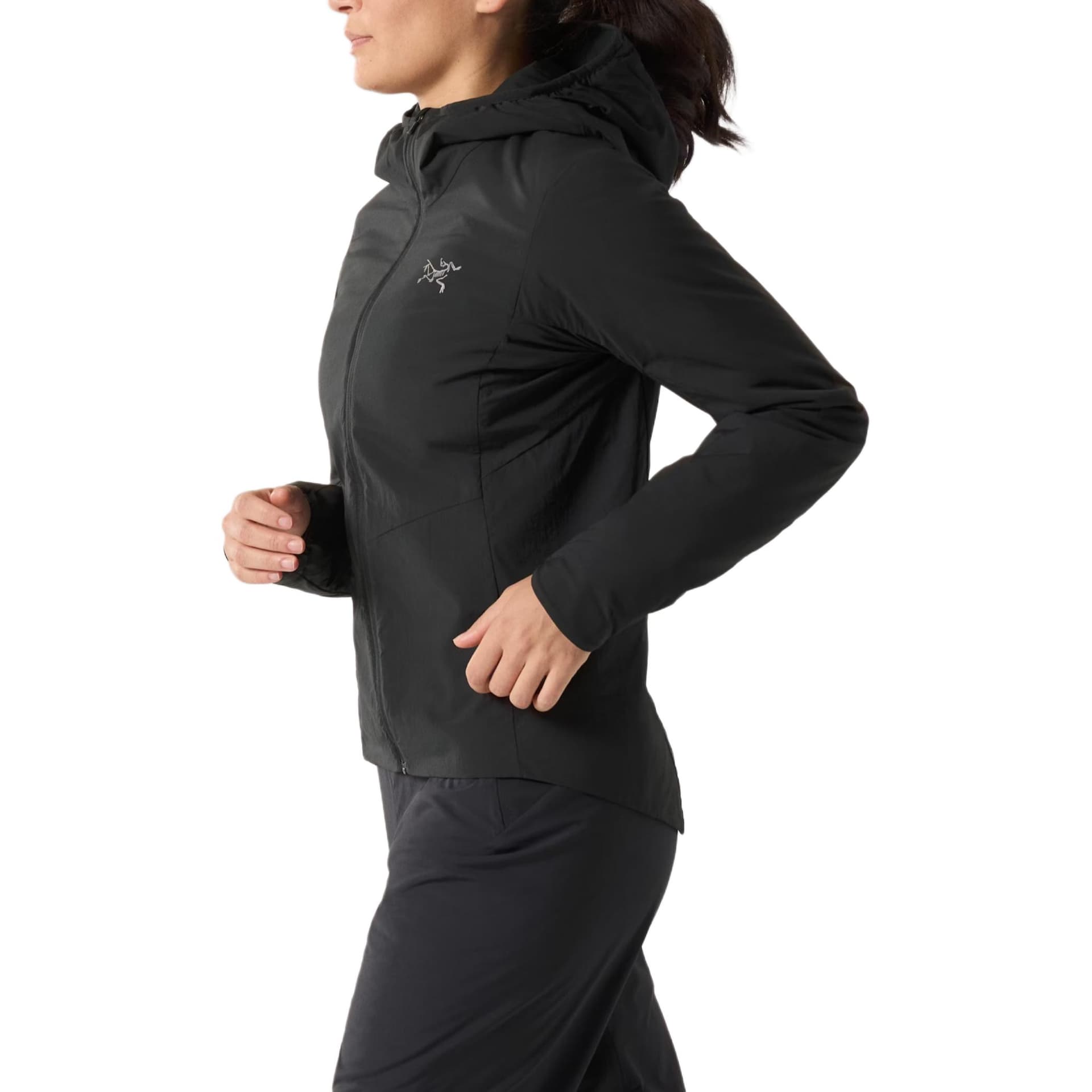 Arcteryx NORVAN Женские пуховики - изображение 4