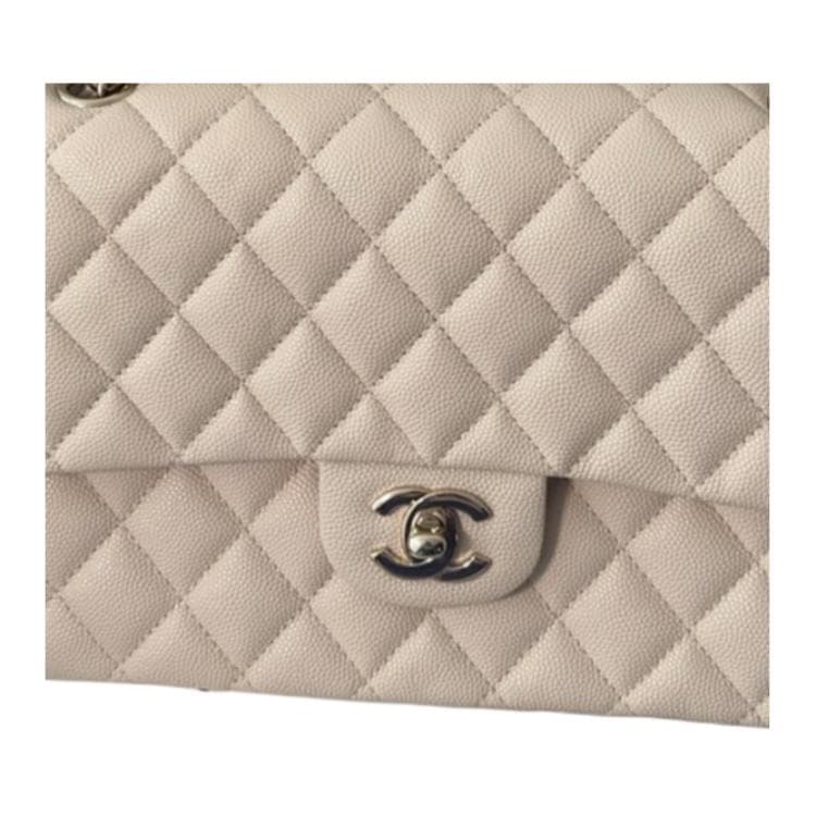 Сумка через плечо CHANEL Classic Flap CF - изображение 4