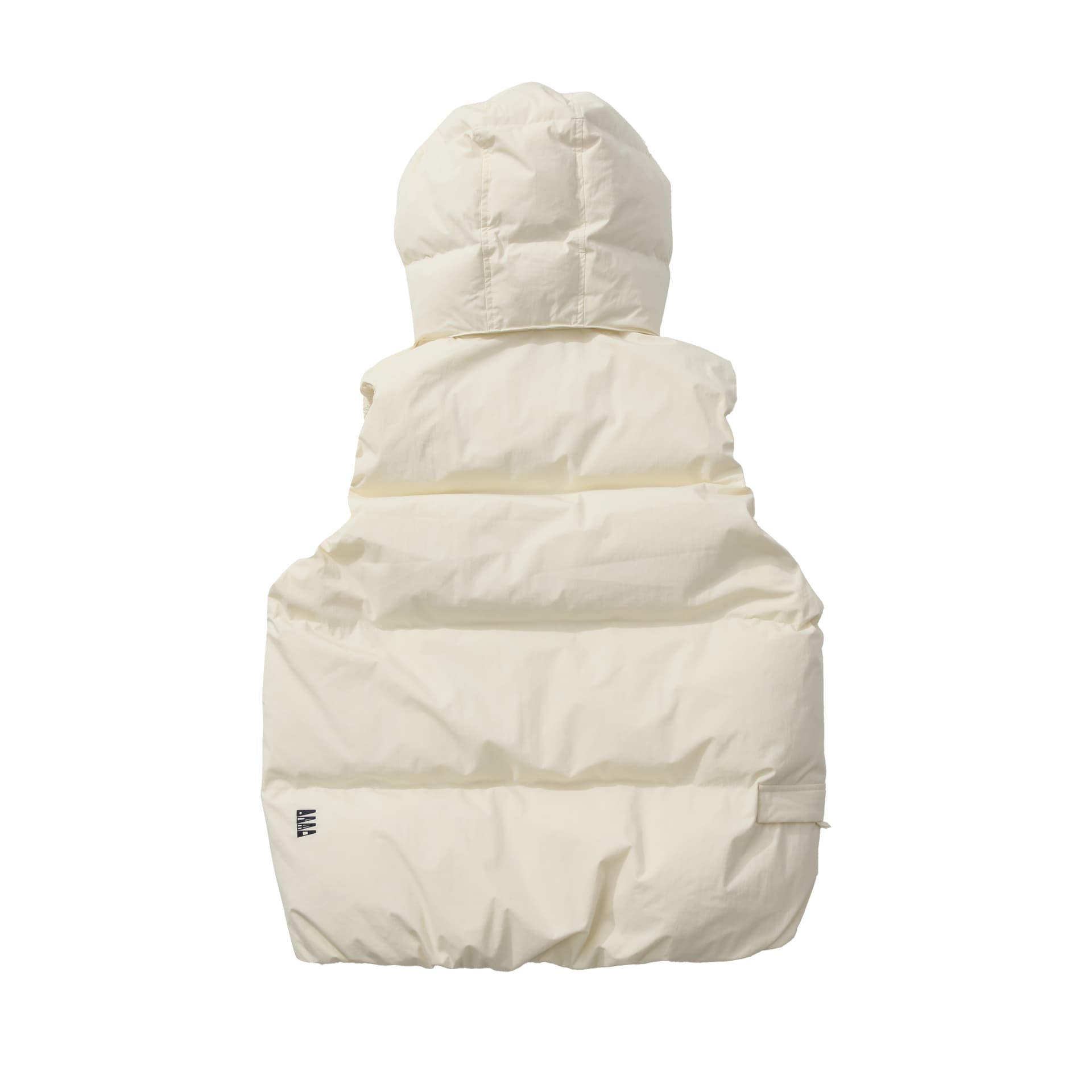 Куртка Nautica White Sail Пуховый жилет Унисекс - изображение 2
