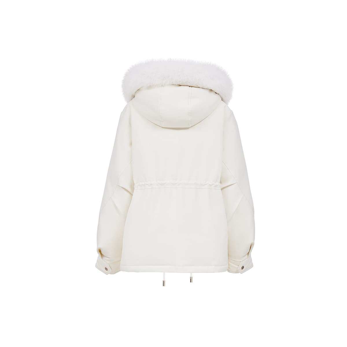 Пуховик Only A06 Ancient White Women's Down Jackets - изображение 2