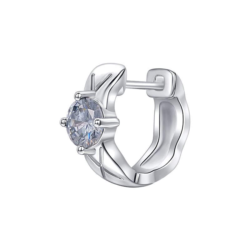 Серьги HMZ Серьги из меди и сплава женские - изображение 1