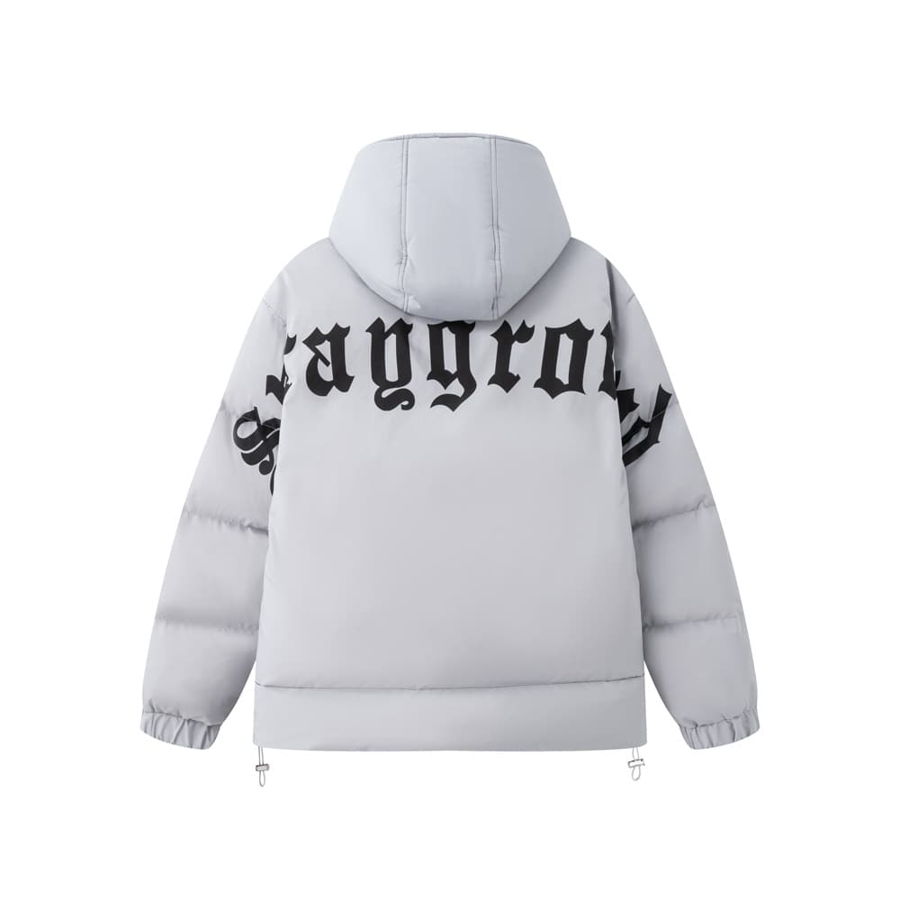 Зимняя куртка SPRAYGROUND Унисекс Пуховики - изображение 2