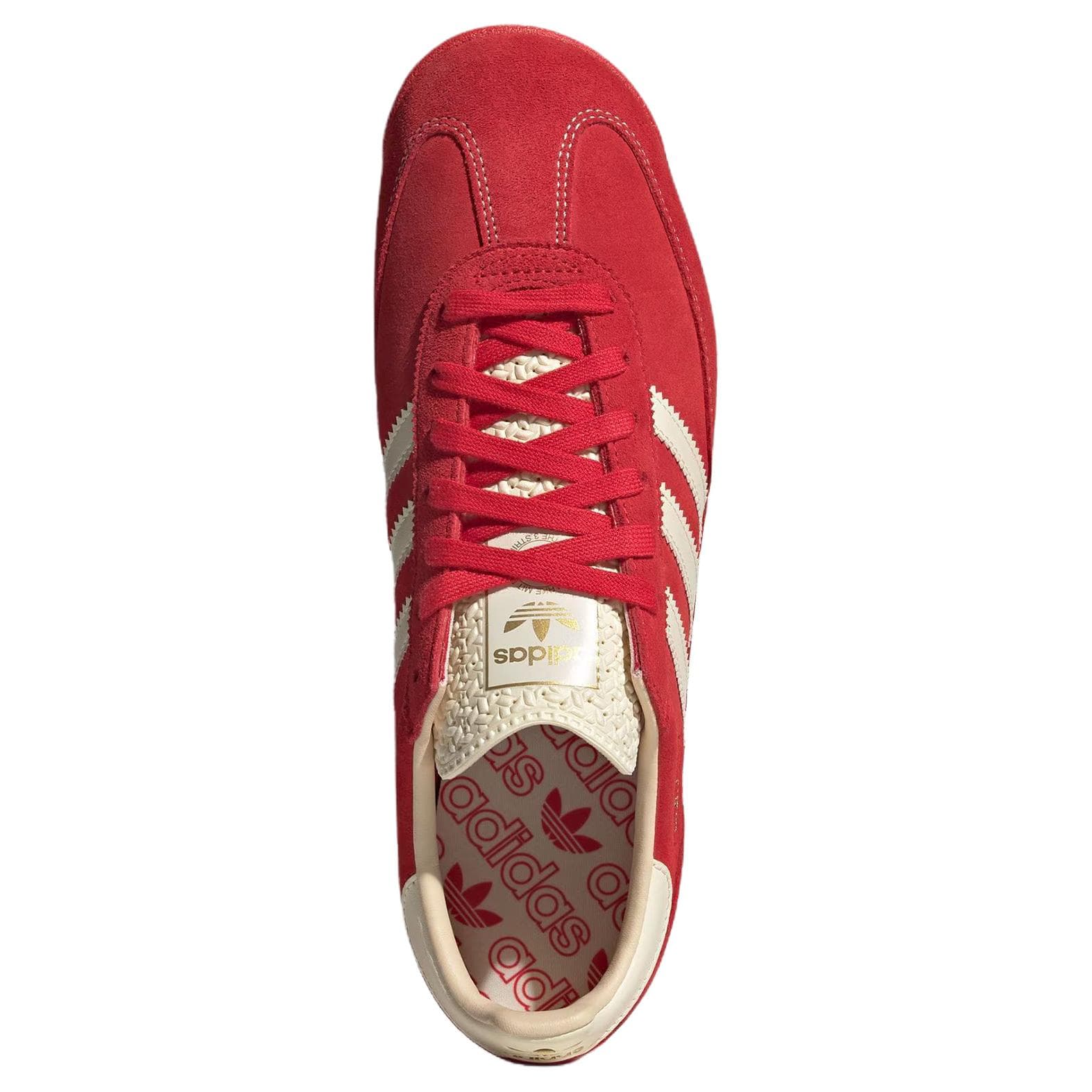 Кроссовки для бега Adidas Originals SL 72 RS Беговые кроссовки Унисекс Каменный красный - изображение 4