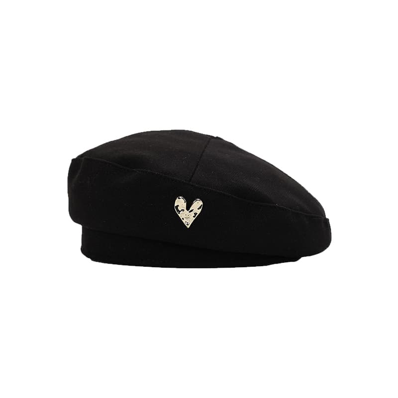 Берет DAISY BEAUTY Хлопковые береты для женщин - изображение 1