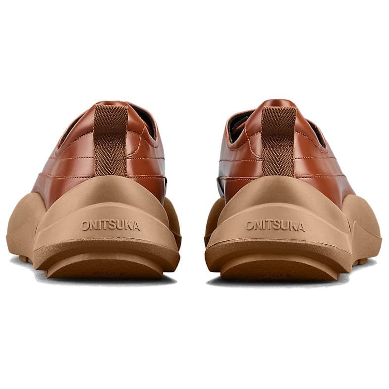 Кроссовки Onitsuka Tiger Wigurve Повседневная обувь Унисекс Коричневый - изображение 5