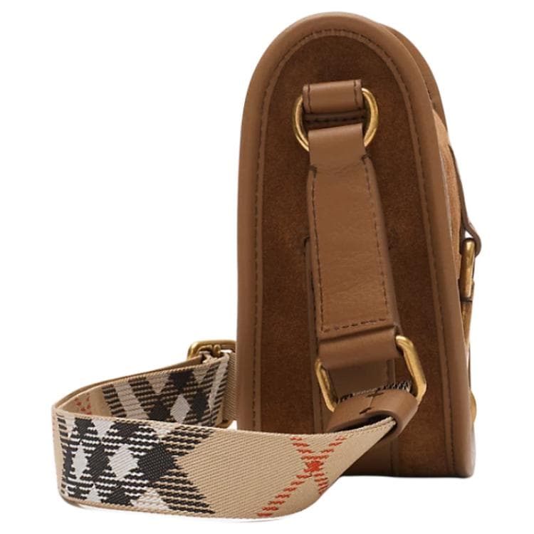 Сумка через плечо Burberry B - изображение 2