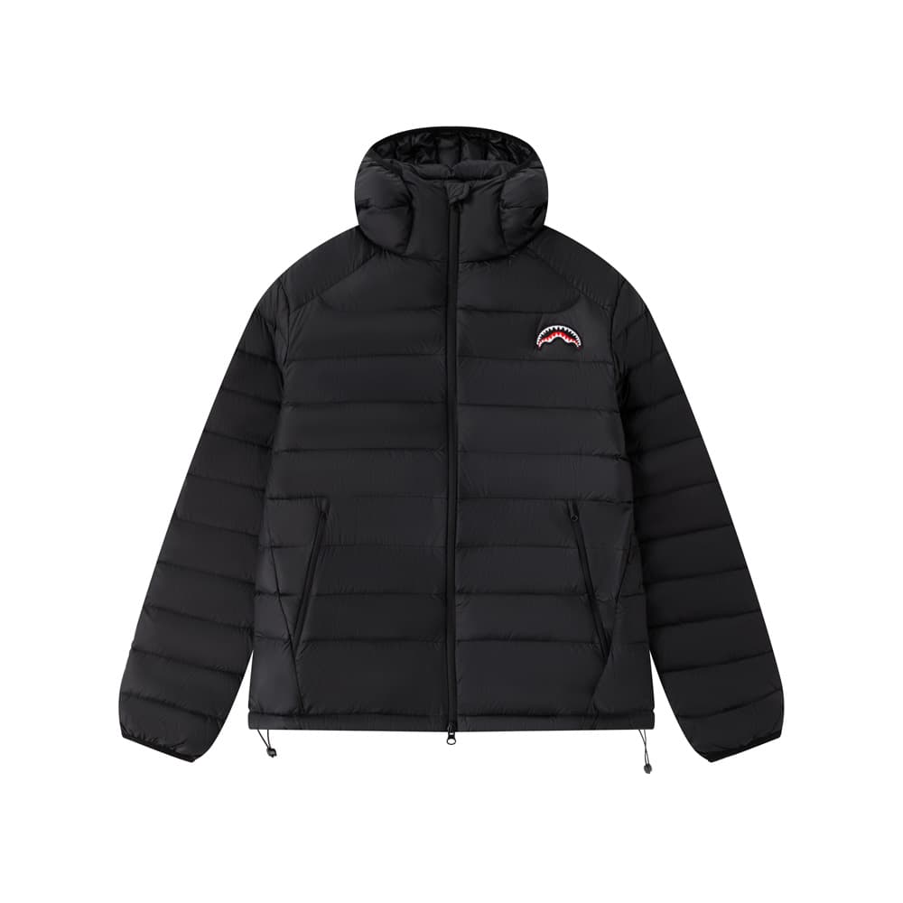 Зимняя куртка SPRAYGROUND Пуховик Пальто Унисекс - изображение 1