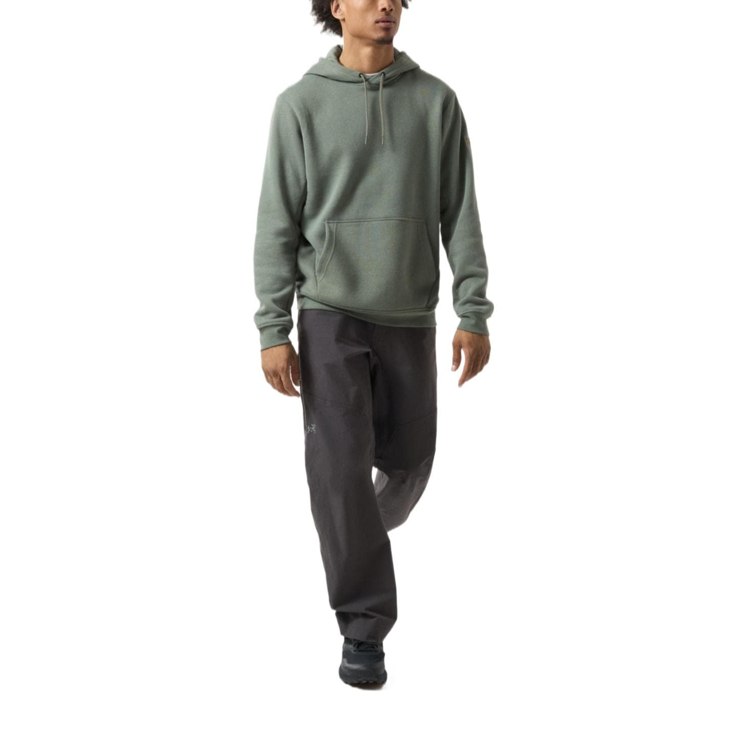 Кофта ARC'TERYX EMBLEM Свитшот Мужской - изображение 5