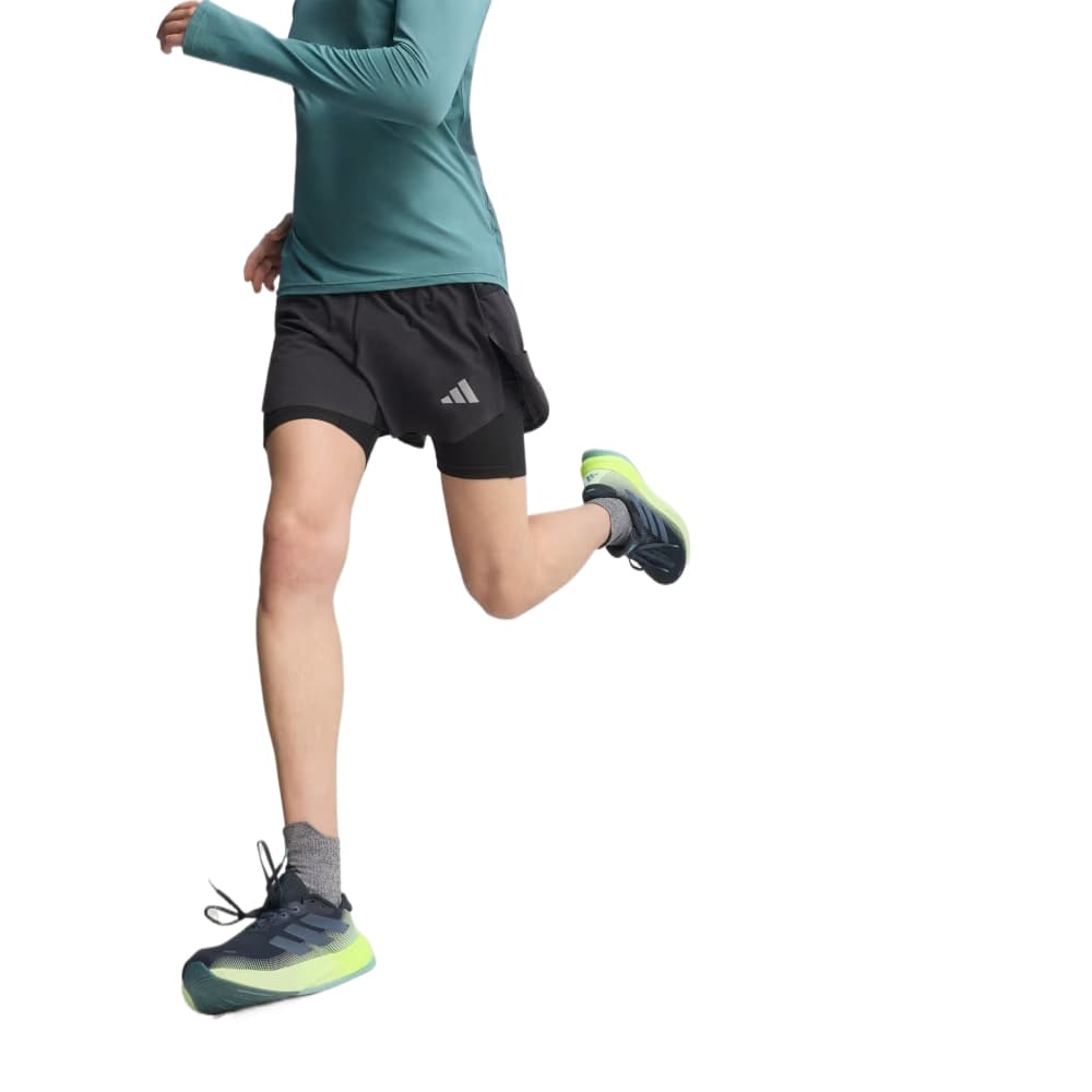 Тренировочные штаны adidas Climacool - изображение 2