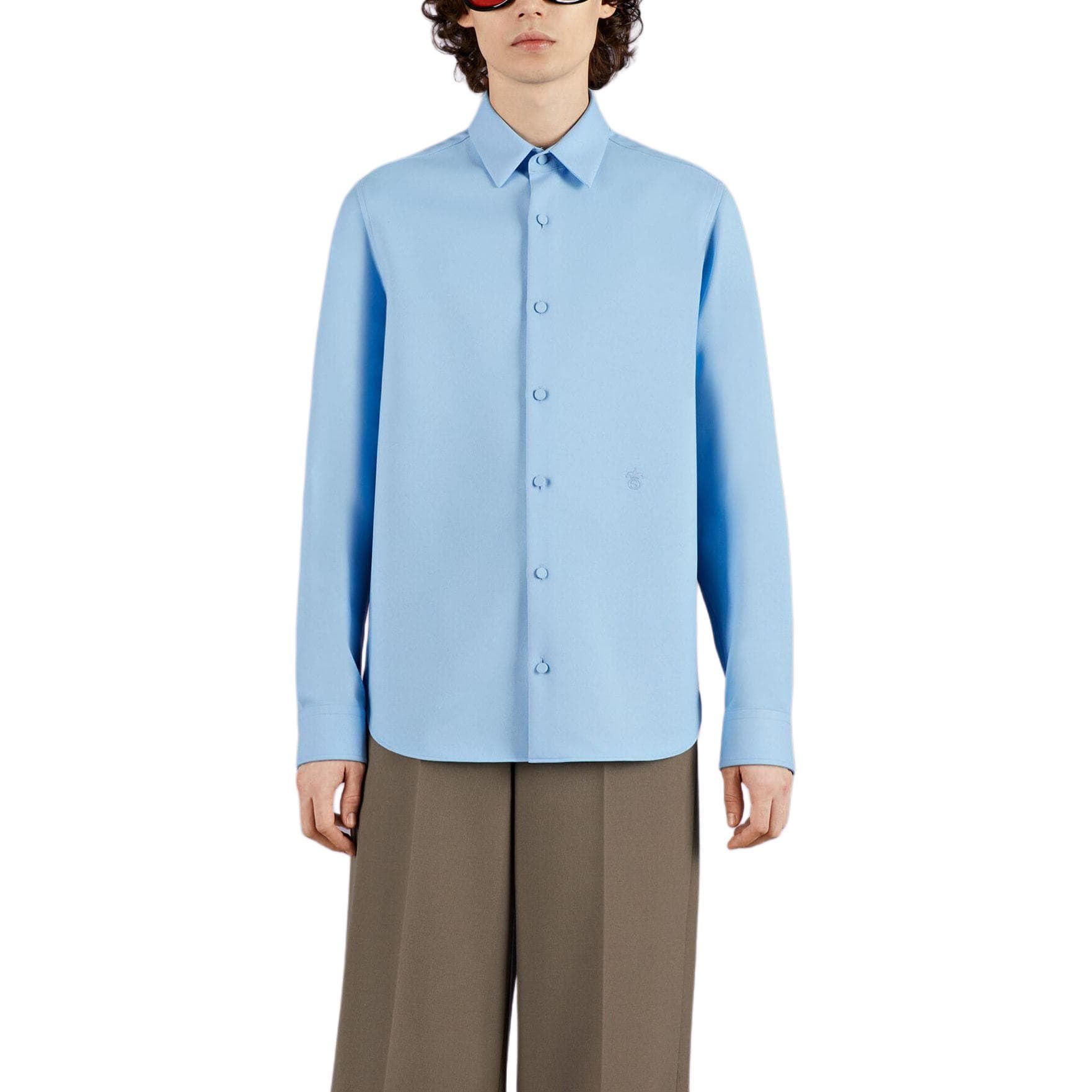 Рубашка GUCCI SS23 - изображение 3