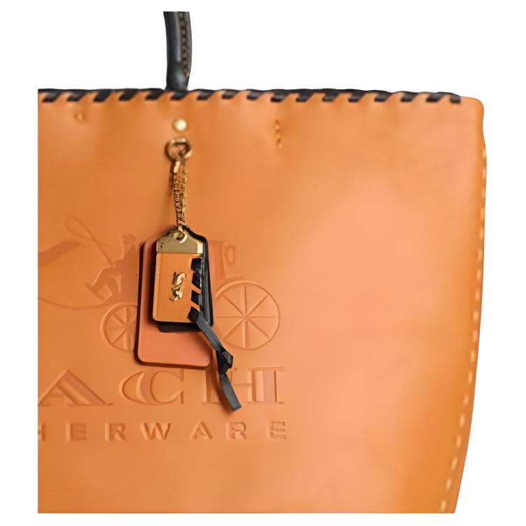 Сумка COACH Rogue 46 Tote - изображение 3