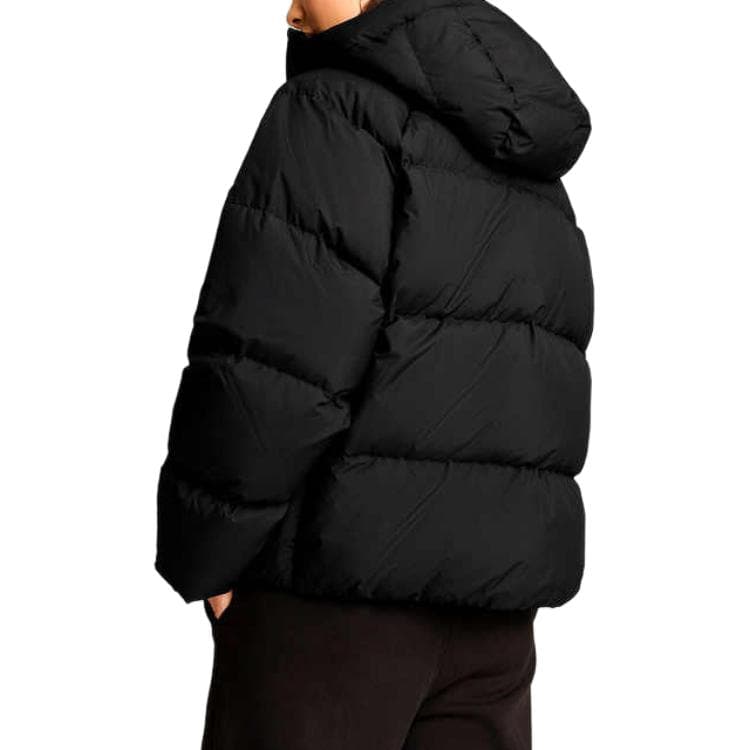 PUMA Sportstyle FW24 Хлопковый пуховик женский черный - изображение 4