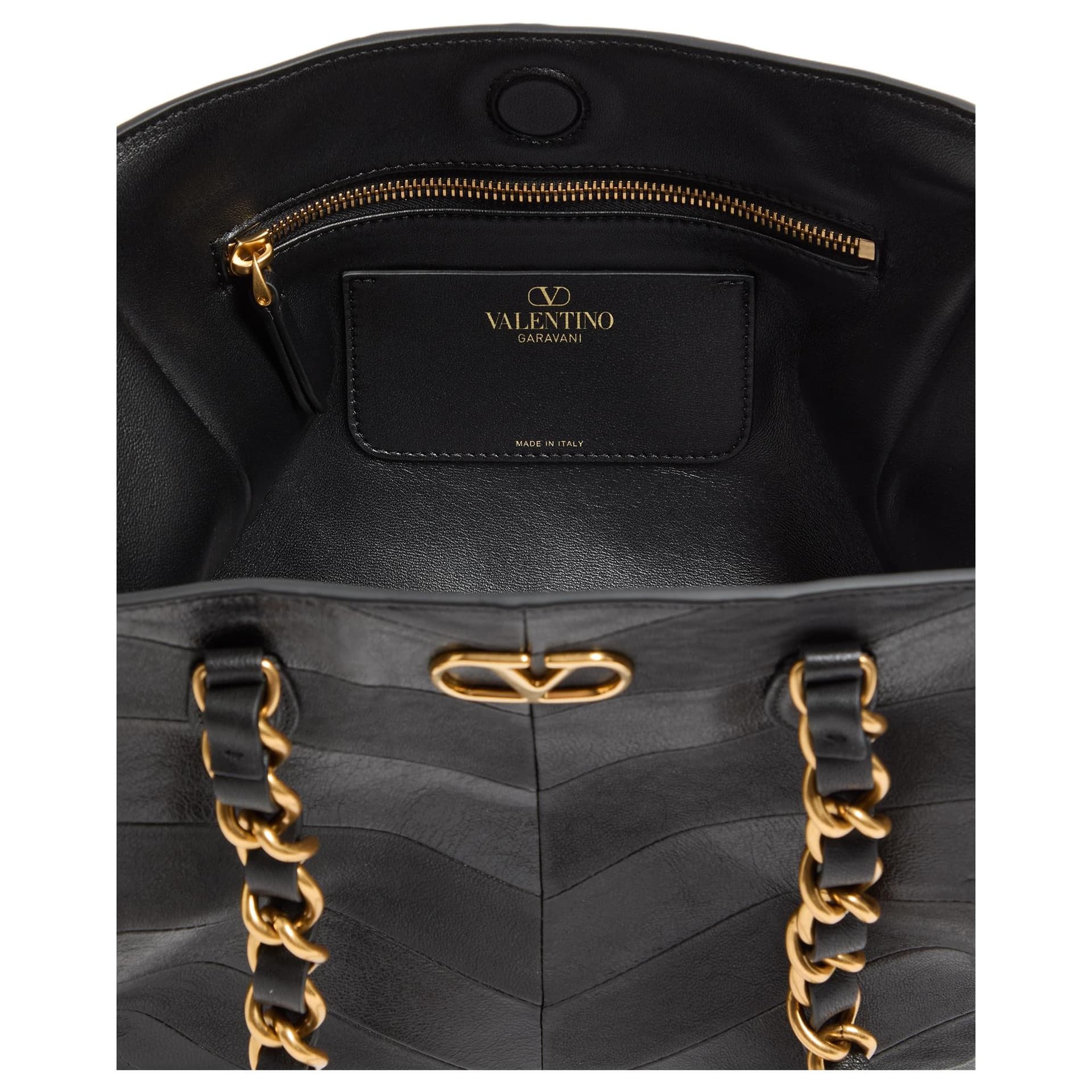 Мини-сумка Valentino GARAVANI Laseine V - изображение 6