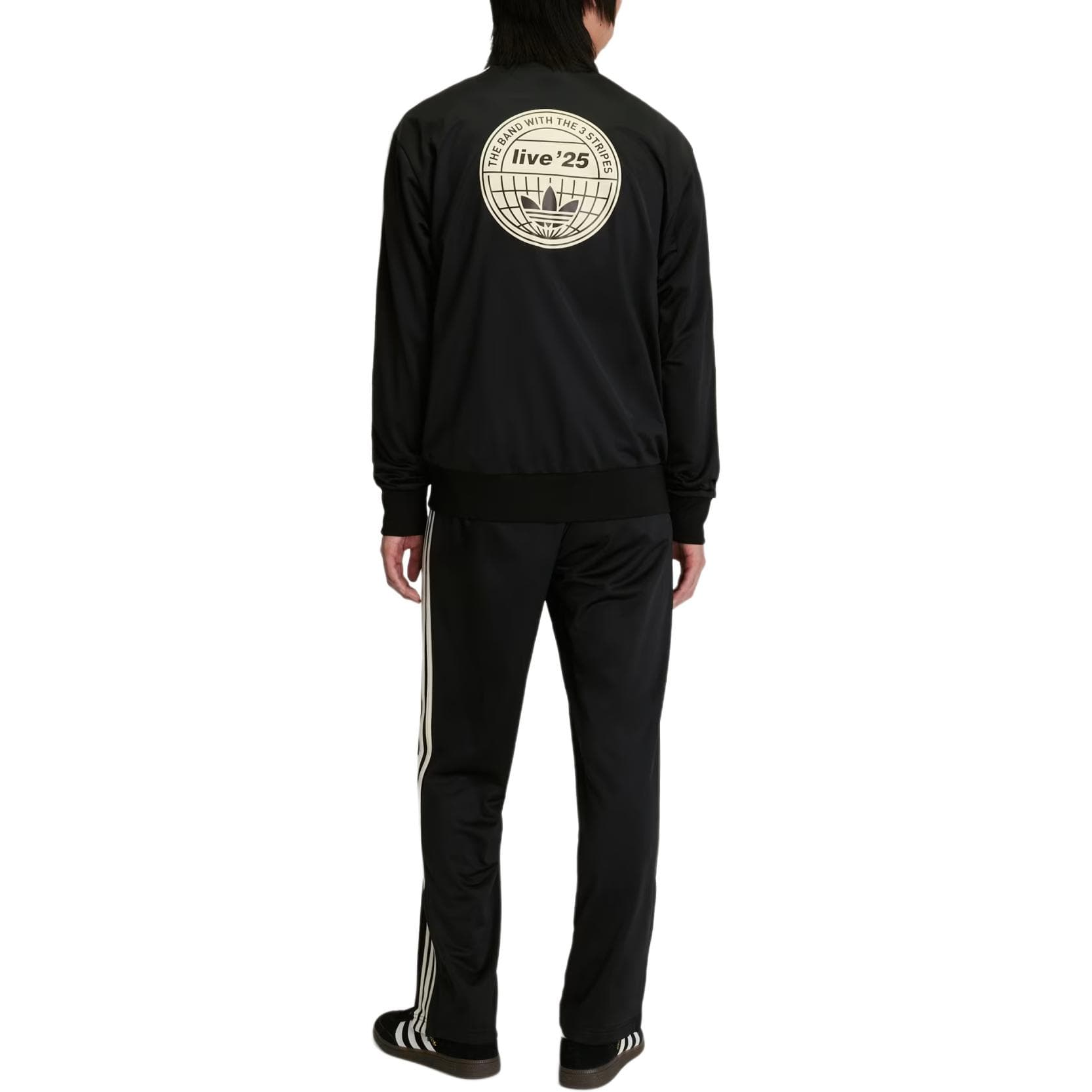 Куртка Adidas Originals x OASIS Firebird Куртка Унисекс - изображение 5